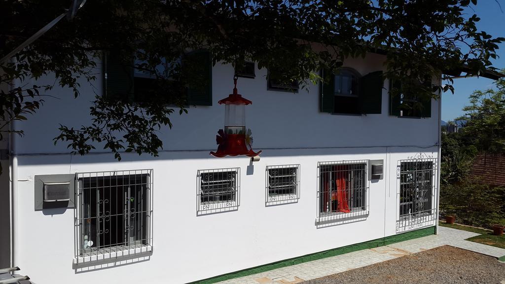 Joinville Hostel & Pousada Exterior foto