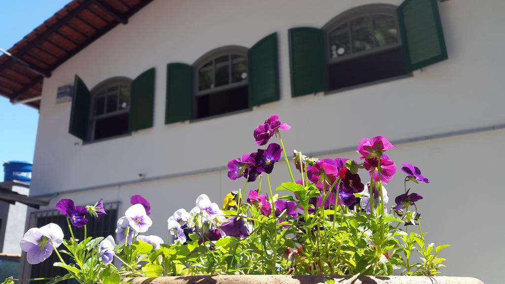 Joinville Hostel & Pousada Exterior foto